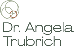 Logo Dr. Angela Trubrich Orthopädie in Baden bei Wien, Stosswellentherapie verwendet in Datenschutz, Impressum, Kontakt und Über mich