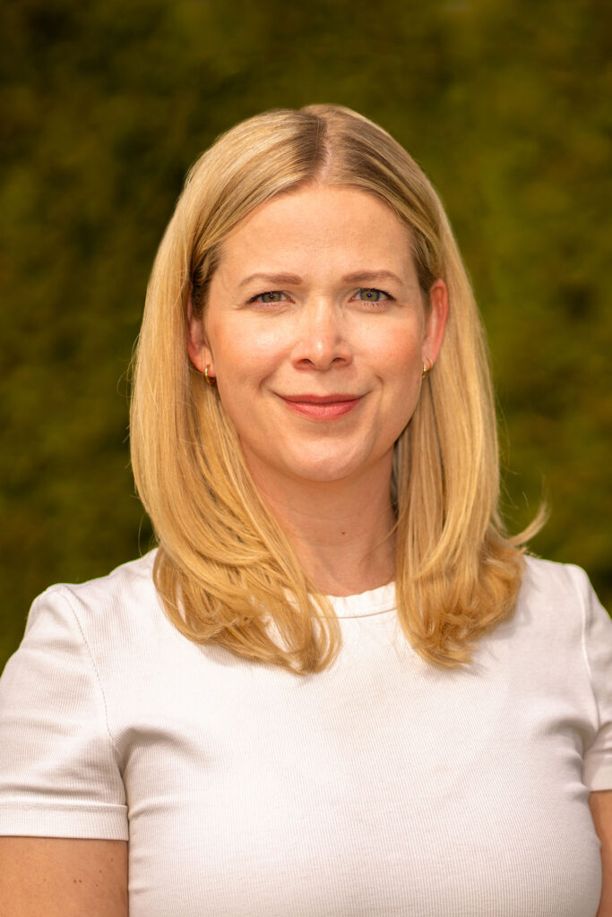 Profilfoto Dr. Angela Trubrich, Fachärztin für Orthopädie und Unfallchirurgie